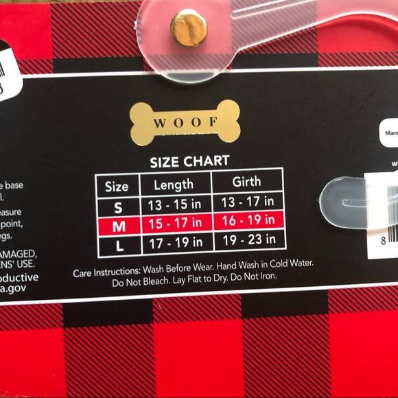 Pet sweater - Picture 3 of 3